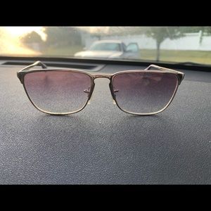 RAY BAN SQUARE SUNGLASSES